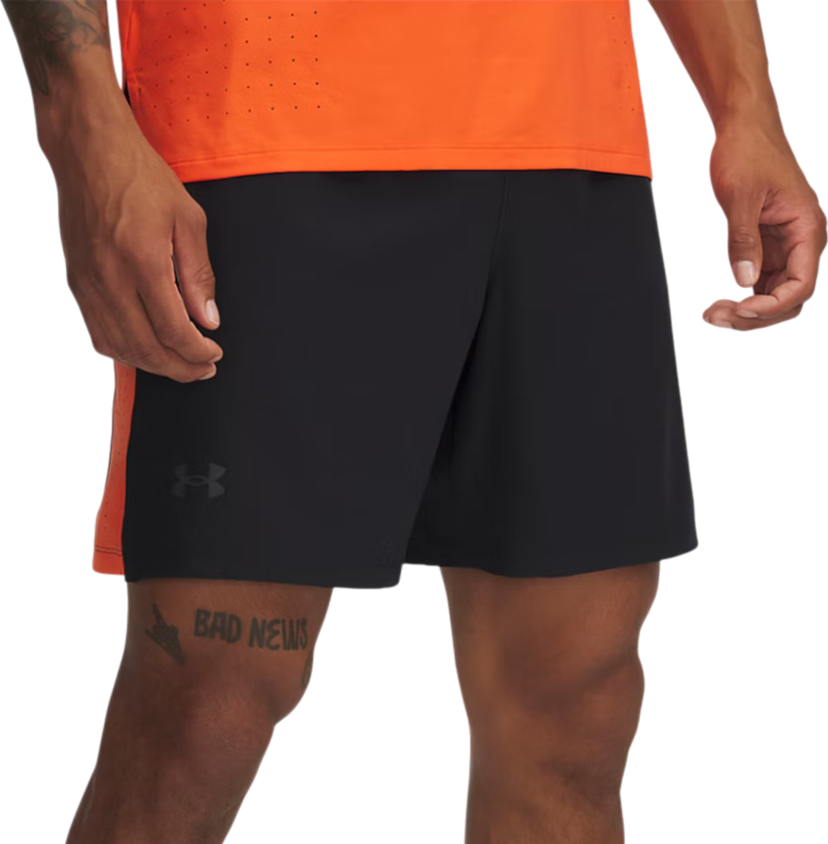 Kratke hlače Under Armour UA Launch Pro 7'' Shorts Crna | 1376508-002