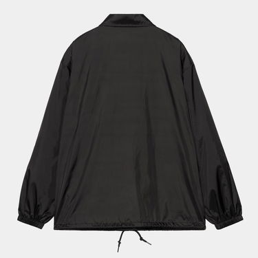 Vjetrovka Carhartt WIP Bennett Coach Jacket Crna | A252010_9, 1