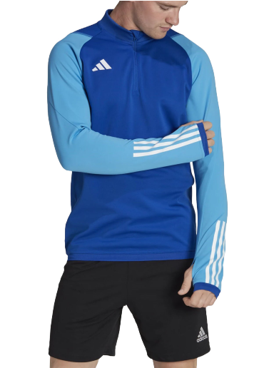 Majica kratkih rukava adidas Performance adidas Tiro 23 Club Tamnoplava | hu1309