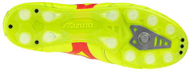 Tenisice i cipele Mizuno Morelia II Made in Japan FG Žuta | p1ga2401-045, 3