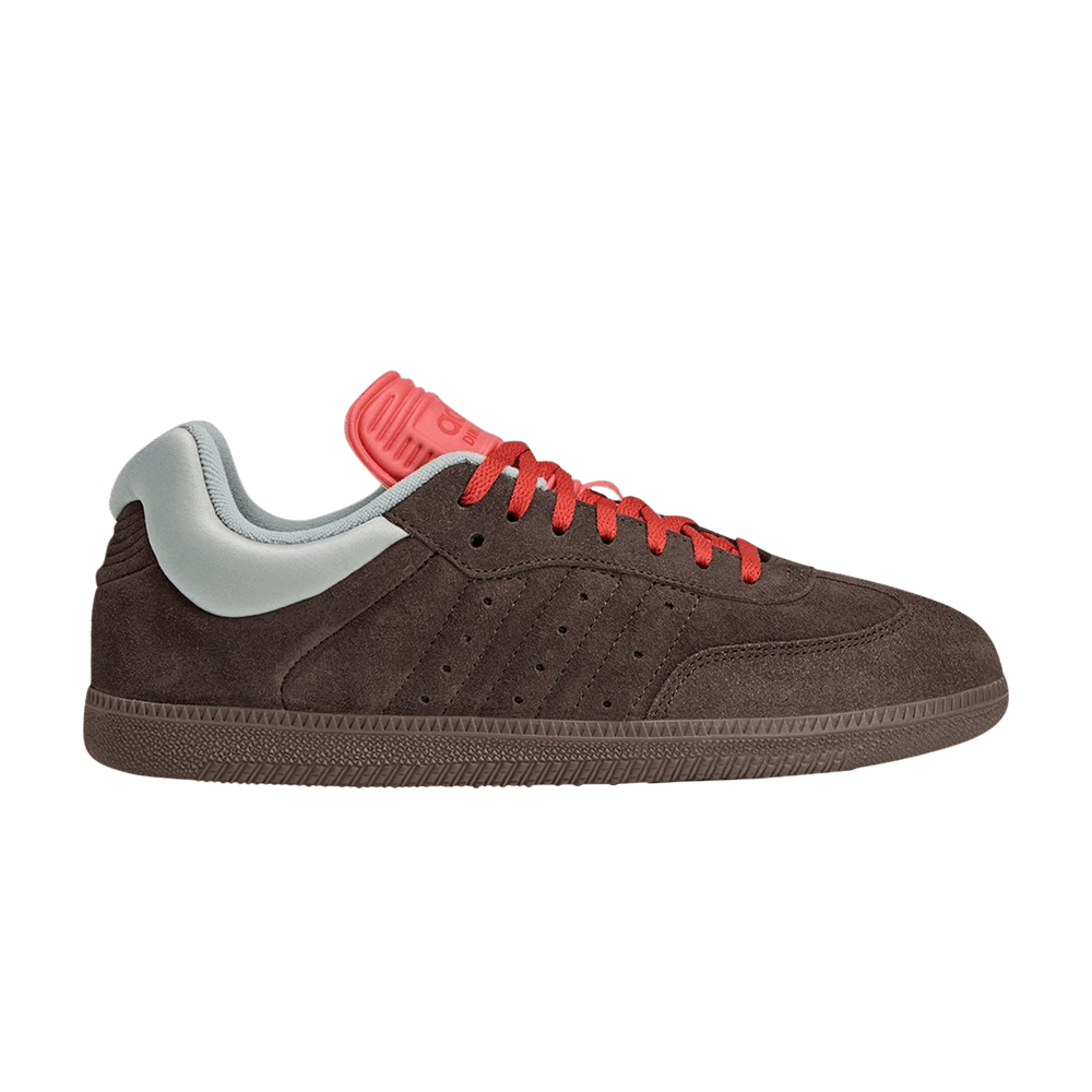 Tenisice i cipele adidas Originals Dingyun Zhang x Samba "Brooxi" Smeđa | IF9704, 1