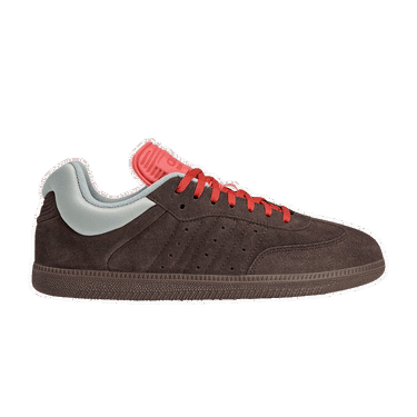 Tenisice i cipele adidas Originals Dingyun Zhang x Samba "Brooxi" Smeđa | IF9704, 1