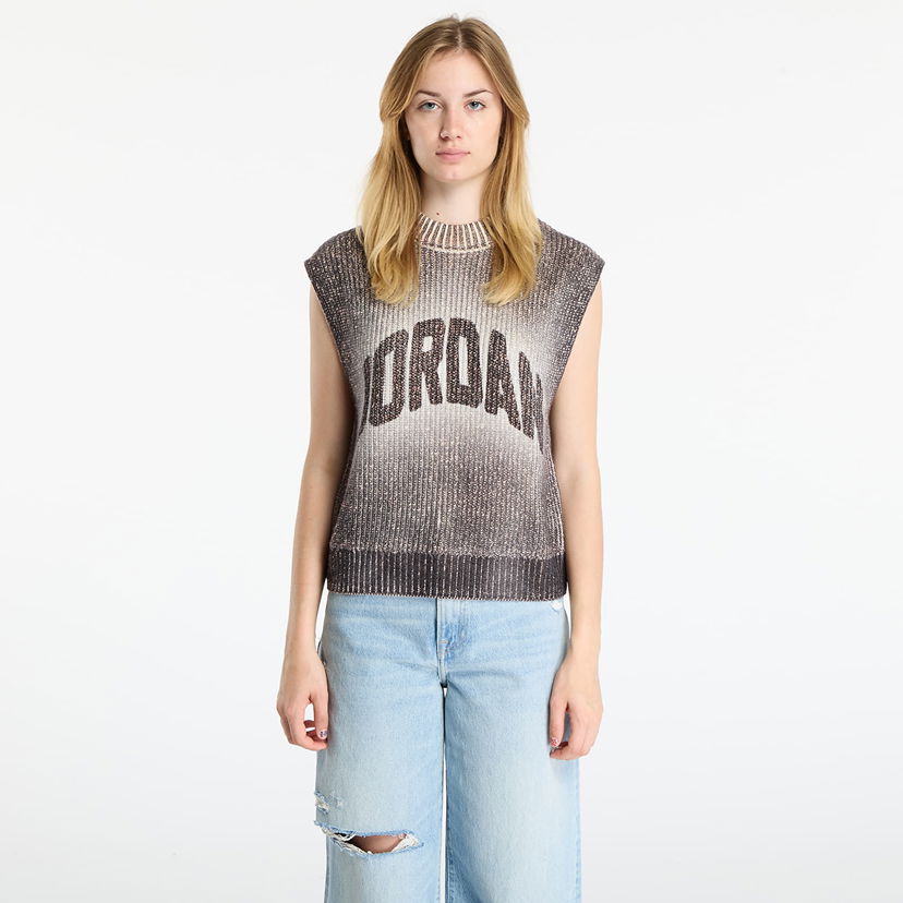 Prsluk Jordan Jordan Flight Graphic Knit Vest Višebojno | HQ9190-045