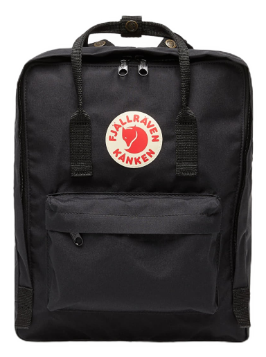 Ruksak FJÄLLRÄVEN Kånken Backpack Crna | F23510-550