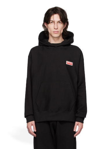 Dukserice KENZO Paris Crna | FD65SW0704ME