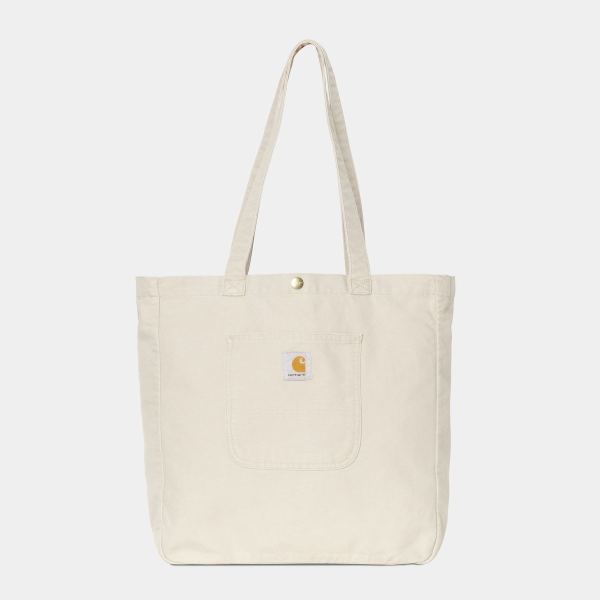 Tote bag Carhartt WIP Carhartt WIP Bayfield Canvas Tote Bež | I035688_1, 0
