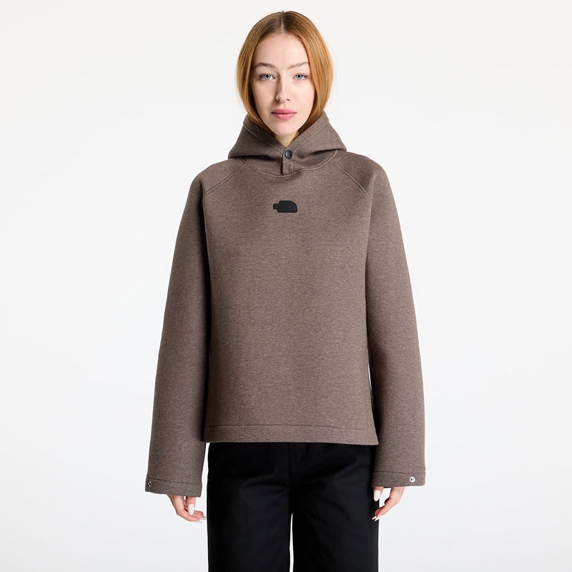 Dukserice The North Face Relaxed Hoodie Sweatshirt Smeđa | NF0A89C02QI1