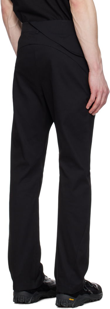 Cargo hlače Post Archive Faction (PAF) 8.0 Right Technical Trousers by POST ARCHIVE FACTION (PAF) Crna | 8.0 BTPR-B, 2