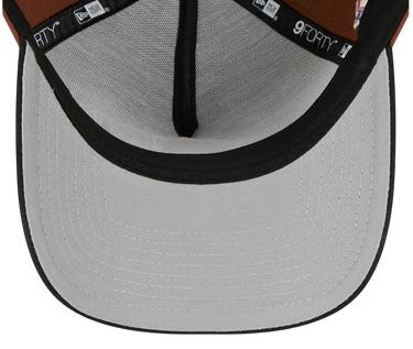 Kapa New Era Buffalo Bills Harvest 9Forty Adjustable Cap Smeđa | 60426660-60426660, 5