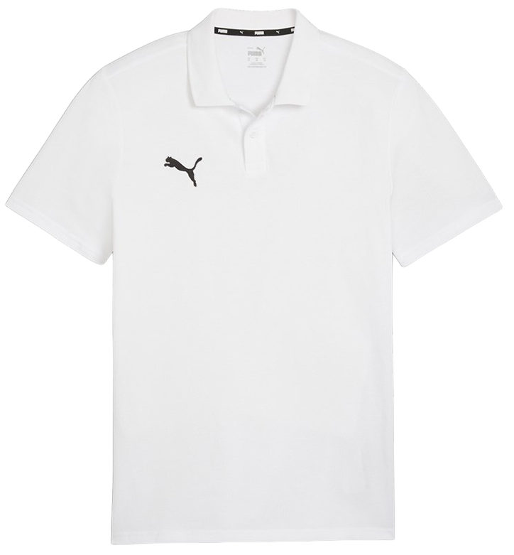 Polo majica Puma teamGOAL Casuals Polo Bijela | 658605-04