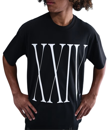Majica kratkih rukava Nike Kobe Bryant XXIV T-Shirt Crna | hv1777-010, 0