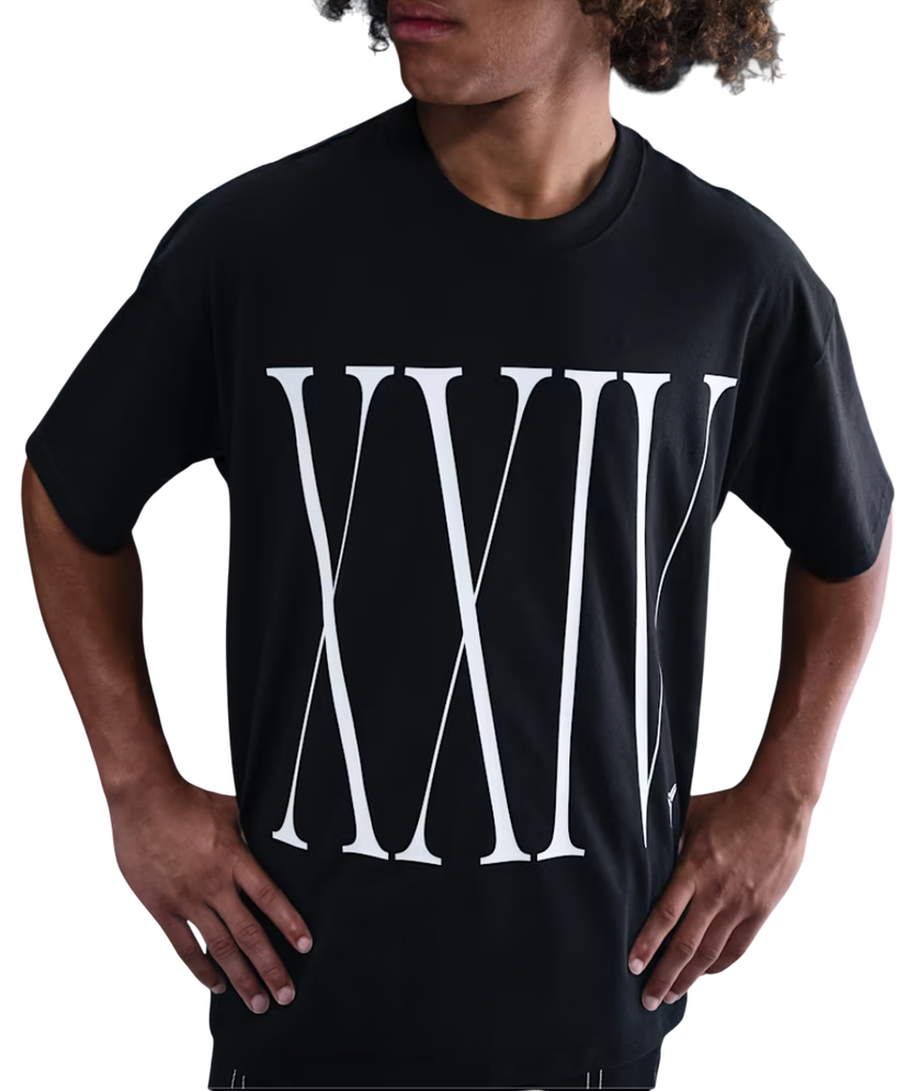 Majica kratkih rukava Nike Kobe Bryant XXIV T-Shirt Crna | hv1777-010