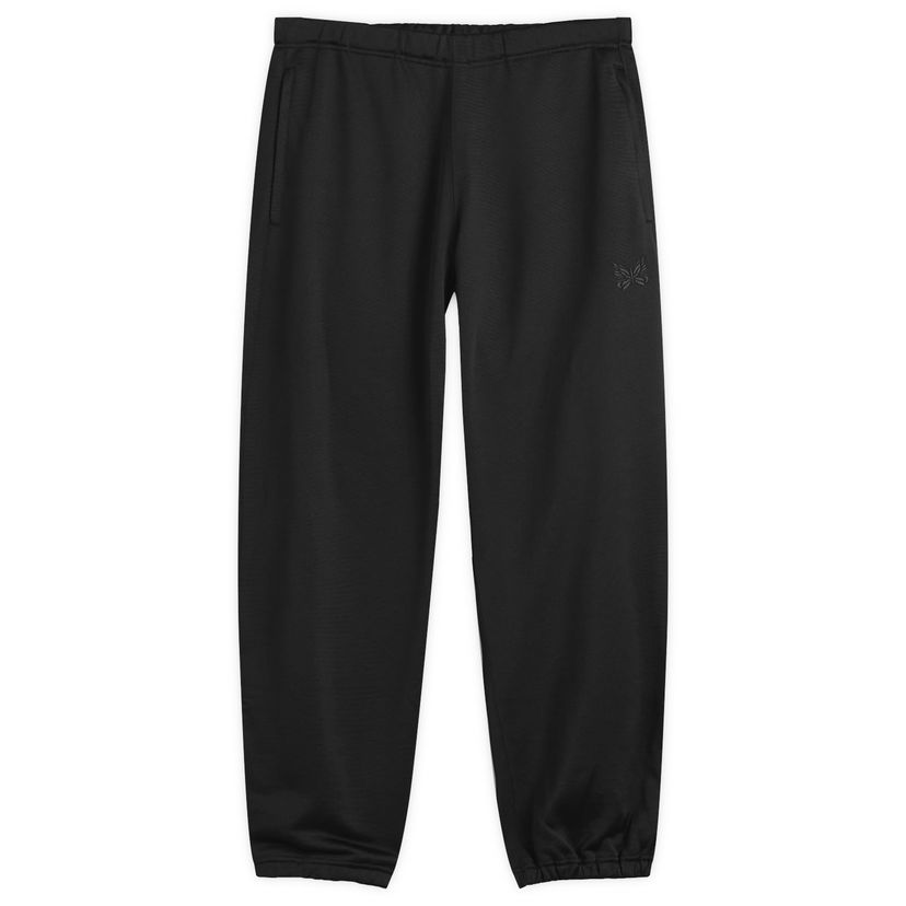 Trenirka Needles Zipped Sweat Pants Small Crna | RW334-C