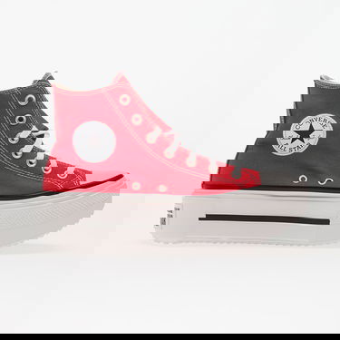 Tenisice i cipele Converse Chuck Taylor All Star Double Stack Ružičasta | A15542C, 2