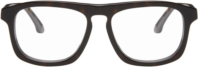 Sunčane naočale RETROSUPERFUTURE Numero 123 Glasses Smeđa | 66D