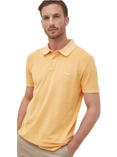 Polo majica WOOLRICH Polo Narančasta | CFWOPO0035MRUT1483