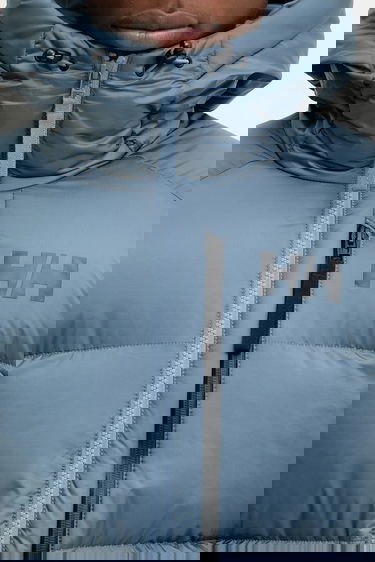 Pernata jakna Helly Hansen Hooded Puffer Active Winter Parka Plava | 54514, 3