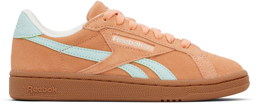 Tenisice i cipele Reebok Reebok Classics Club C Grounds UK Narančasta | 100220815