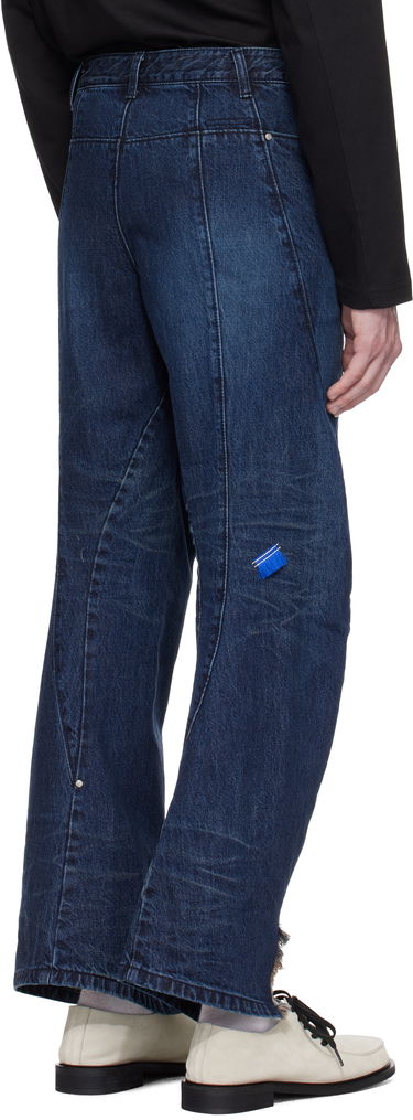 Jeans ADER ERROR ADER error Twisted Jeans Plava | BO01SSJE0105BL, 2