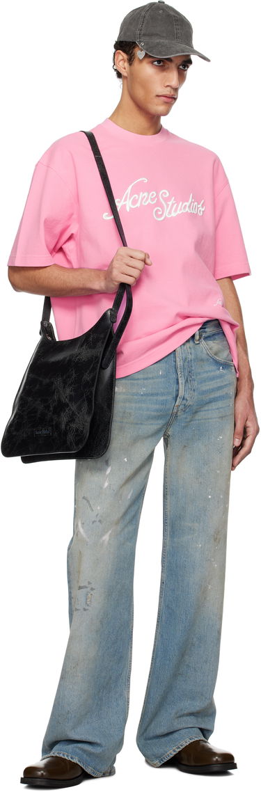 Jeans Acne Studios Acne Studios Loose Fit 2021M Jeans Plava | B00389-, 3