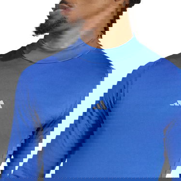 Majica kratkih rukava adidas Originals Adidas TF CR Long Sleeve Tee Plava | jl5634, 3