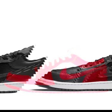 Tenisice i cipele Jordan Air Jordan 1 Low "Reverse Bred" Crvena | 553558-606, 1