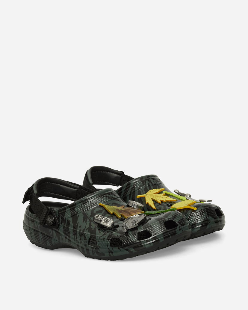 Tenisice i cipele Crocs Classic Clogs Višebojno | CR.211060 BLK