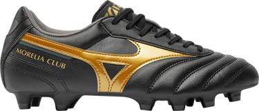 Tenisice i cipele Mizuno Morelia II Club FG Crna | p1ga2316-050, 0