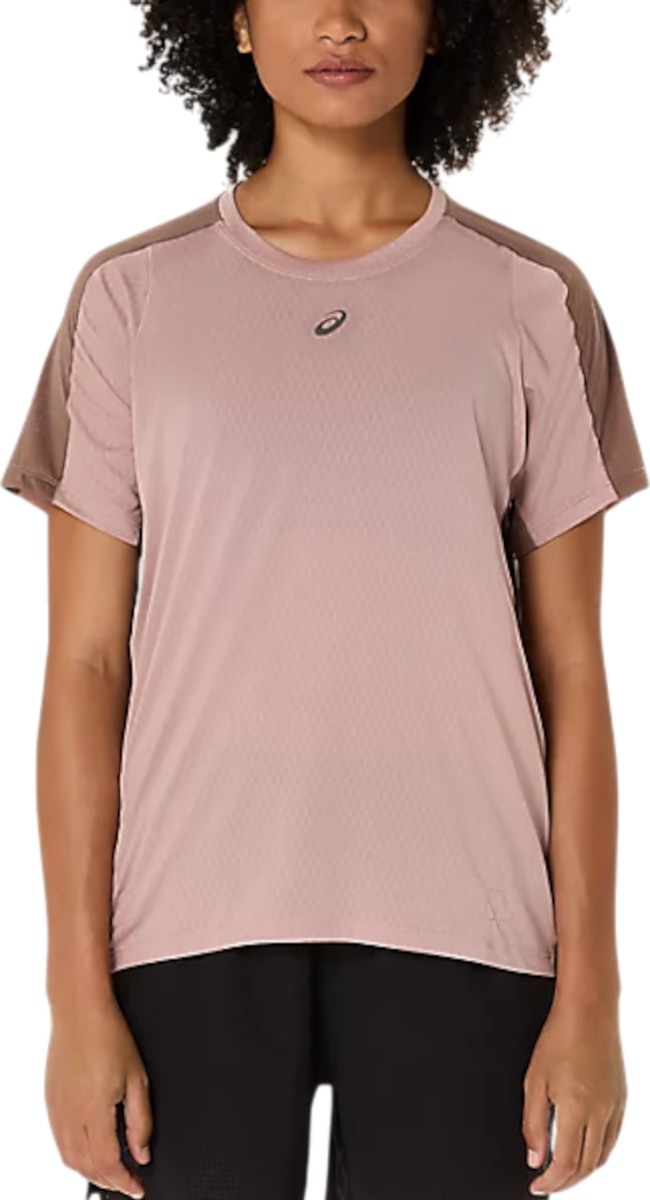 Majica kratkih rukava Asics Asics Fujitrail Elite Short Sleeve T-Shirt Ružičasta | 2012d207-700