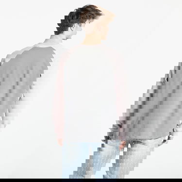 Majica kratkih rukava Pleasures Intercourse Raglan T-shirt Siva | P23W023 GREY, 1