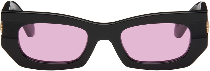 Sunčane naočale Off-White Off-White Belleville Sunglasses Crna | OERI147S25PLA0011030
