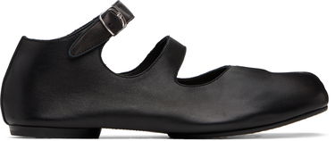 Tenisice i cipele Maison Margiela Maison Margiela Tabi Ballerina Flats Crna | S58WZ0109 PR869, 0