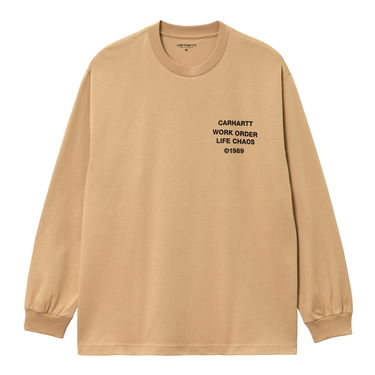 Majica kratkih rukava Carhartt WIP Reverse Hammer T-Shirt Smeđa | I032392_07E_XX, 5