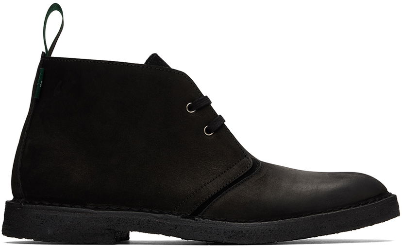 Odjeća Paul Smith PS Paul Smith Conroy Desert Boots Crna | M2S-CNY02-JNUB