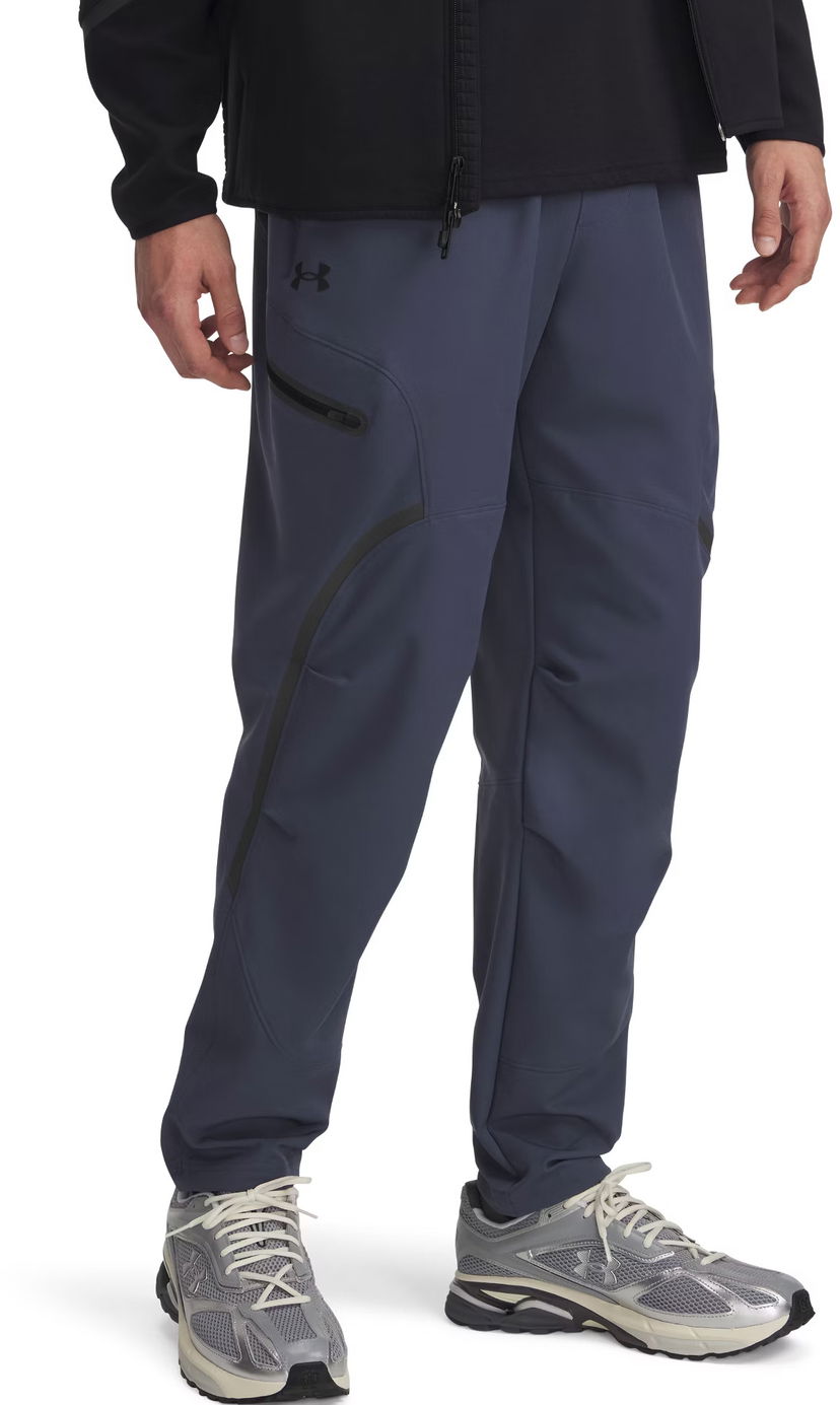 Trenirka Under Armour Unstoppable Cargo Pants Tamnoplava | 1390256-044