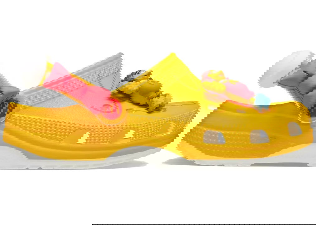 Tenisice i cipele Crocs McDonald’s x Classic Clog "Birdie" Žuta | 208696-730, 1