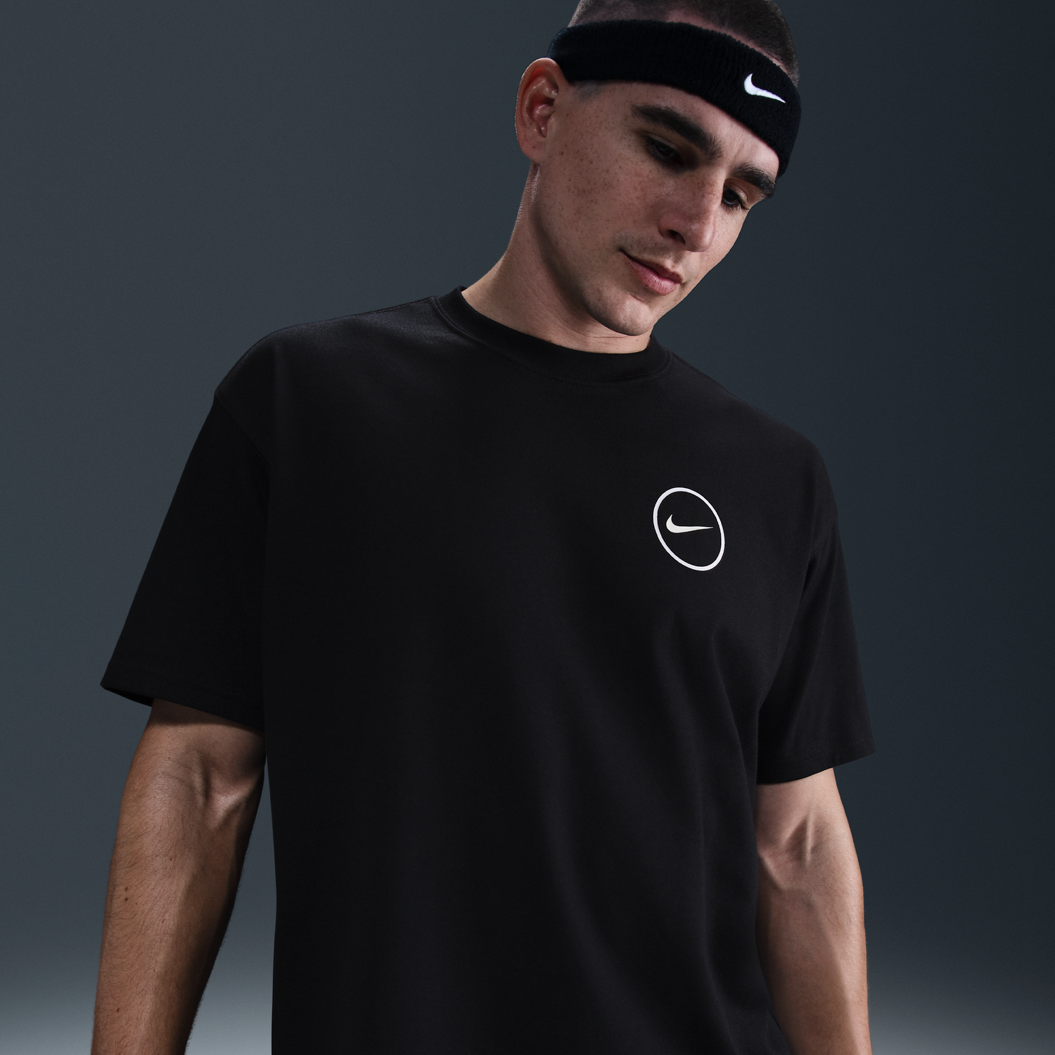 Majica kratkih rukava Nike Max90 Basketball T-Shirt Crna | HJ3406-010, 1