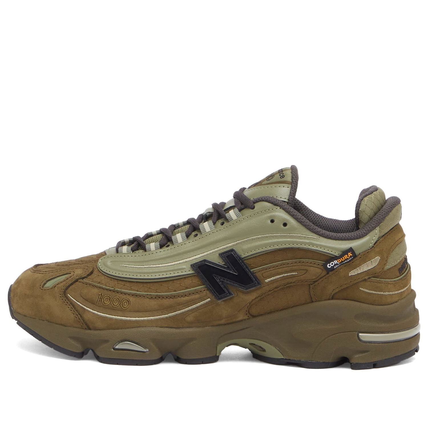 Tenisice i cipele New Balance 1000 Smeđa | M1000NBU, 0