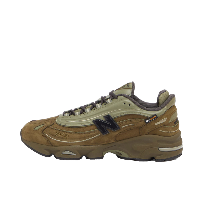 Tenisice i cipele New Balance 1000 Smeđa | M1000NBU