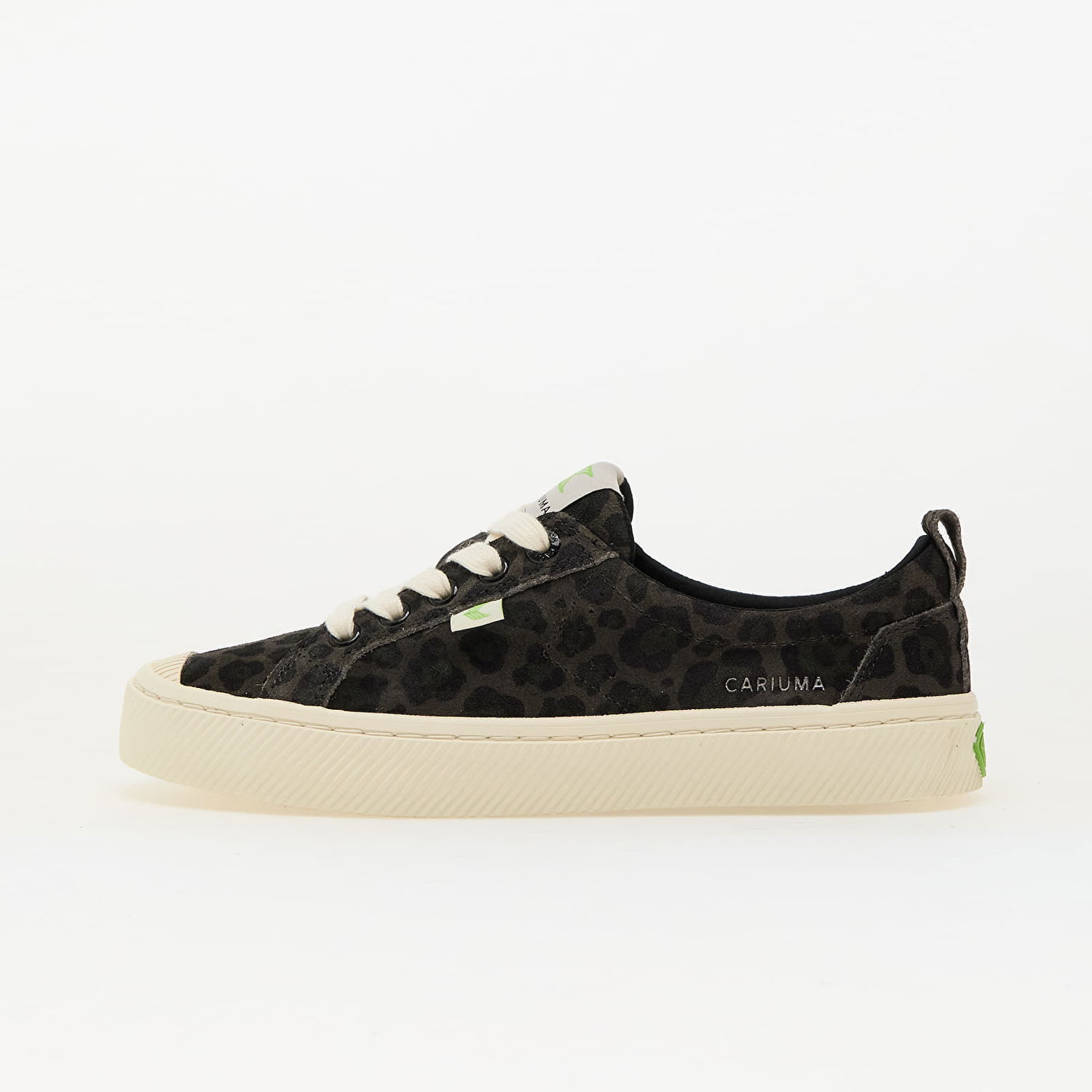 Tenisice i cipele Cariuma OCA Low Jaguar Print Crna | 100102B50, 0
