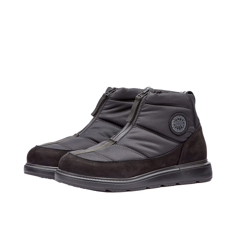 Tenisice i cipele Canada Goose Cypress Puffer Boots Crna | 7779L-61