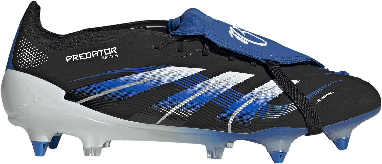 Tenisice i cipele adidas Performance Predator Elite Fold-Over Tongue SG Crna | jr1744, 0