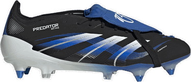 Tenisice i cipele adidas Performance Predator Elite Fold-Over Tongue SG Crna | jr1744, 0
