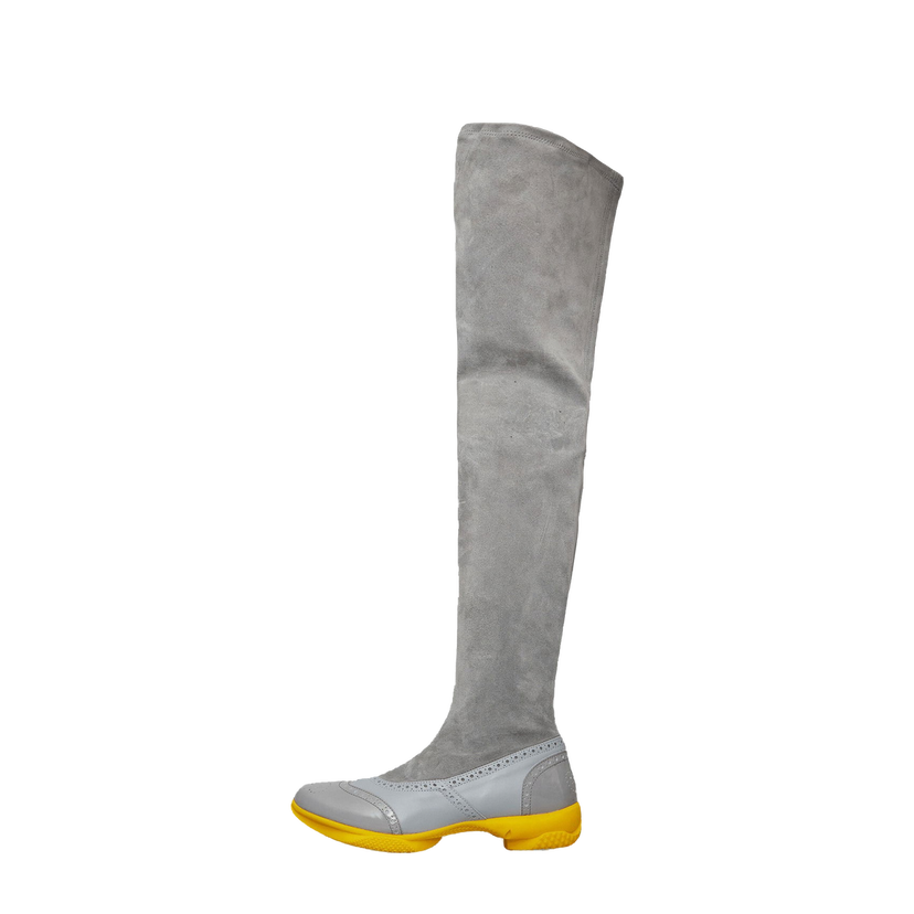 Tenisice i cipele KIKO KOSTADINOV High Boots Siva | KKWAW24FT04 158