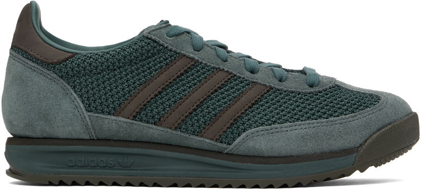 Tenisice i cipele adidas Originals Originals SL 72 RS Zelena | JH5105