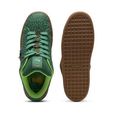 Tenisice i cipele Puma PUMA x TNMT Suede XL Zelena | 401304_01, 5