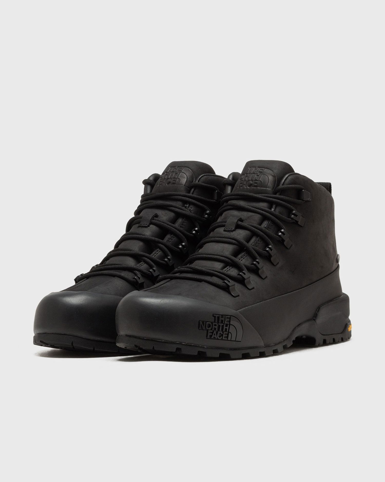 Tenisice i cipele The North Face GLENCLYFFE MID LEATHER GORE-TEX Crna | NF0A8D94KX71, 1