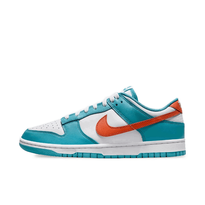 Tenisice i cipele Nike Dunk Low "Miami Dolphins" Tirkiz | DV0833-102