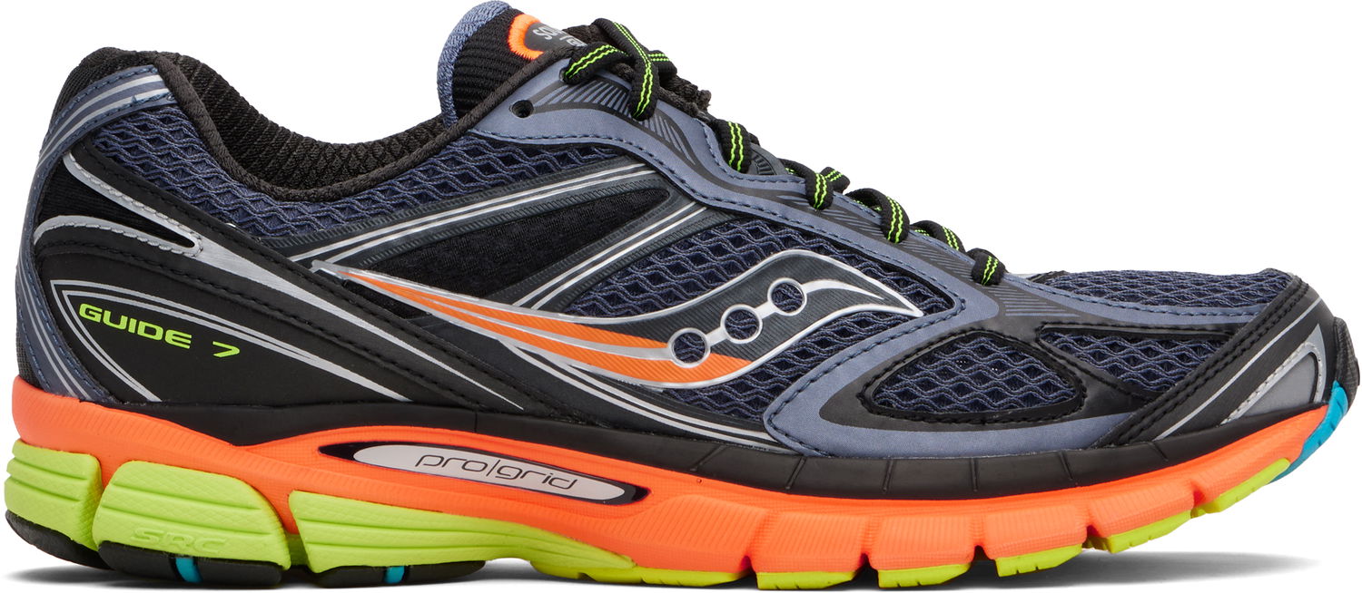Tenisice i cipele Saucony ProGrid Guide 7 Siva | S70936-13, 0