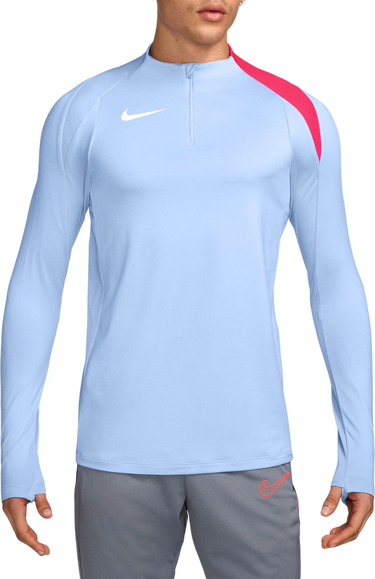 Majica kratkih rukava Nike Nike Dri-FIT Strike Drill Top Long Sleeve Plava | hv6402-425, 0